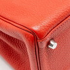 HERMES KELLY 32 TOGO RED SHW