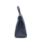 HERMES KELLY 35 TOGO BLUE NUIT SHW