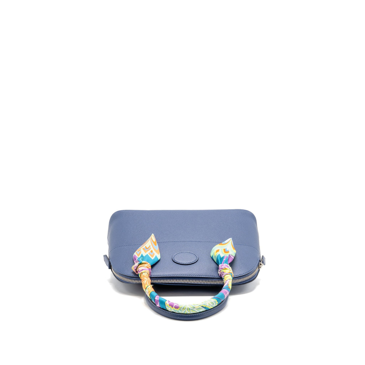 Hermes bolide 27 epsom bleu Brighton SHW