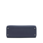 HERMES KELLY 35 TOGO BLUE NUIT SHW