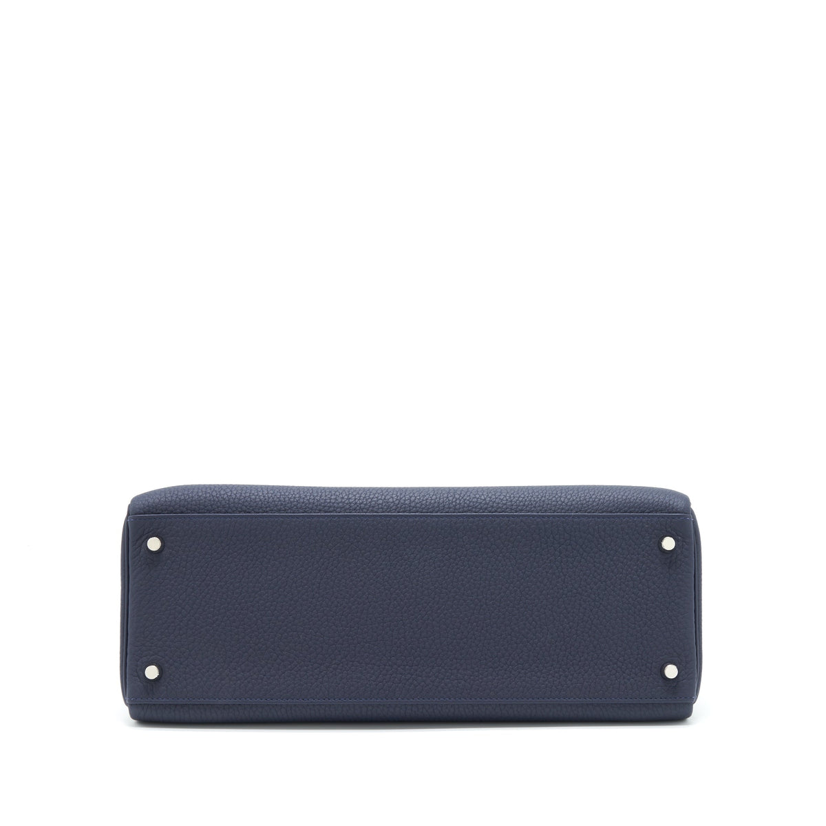 HERMES KELLY 35 TOGO BLUE NUIT SHW