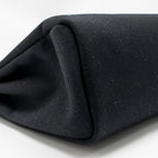 HERMES HERBAG 31 ZIP BAG CANVAS/ CACHE HUNTER LEATHER BLACK GHW