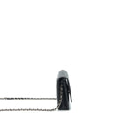 CHANEL WALLET ON CHAIN WOC IN CAVIAR SHW