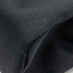 HERMES HERBAG 31 ZIP BAG CANVAS/ CACHE HUNTER LEATHER BLACK GHW