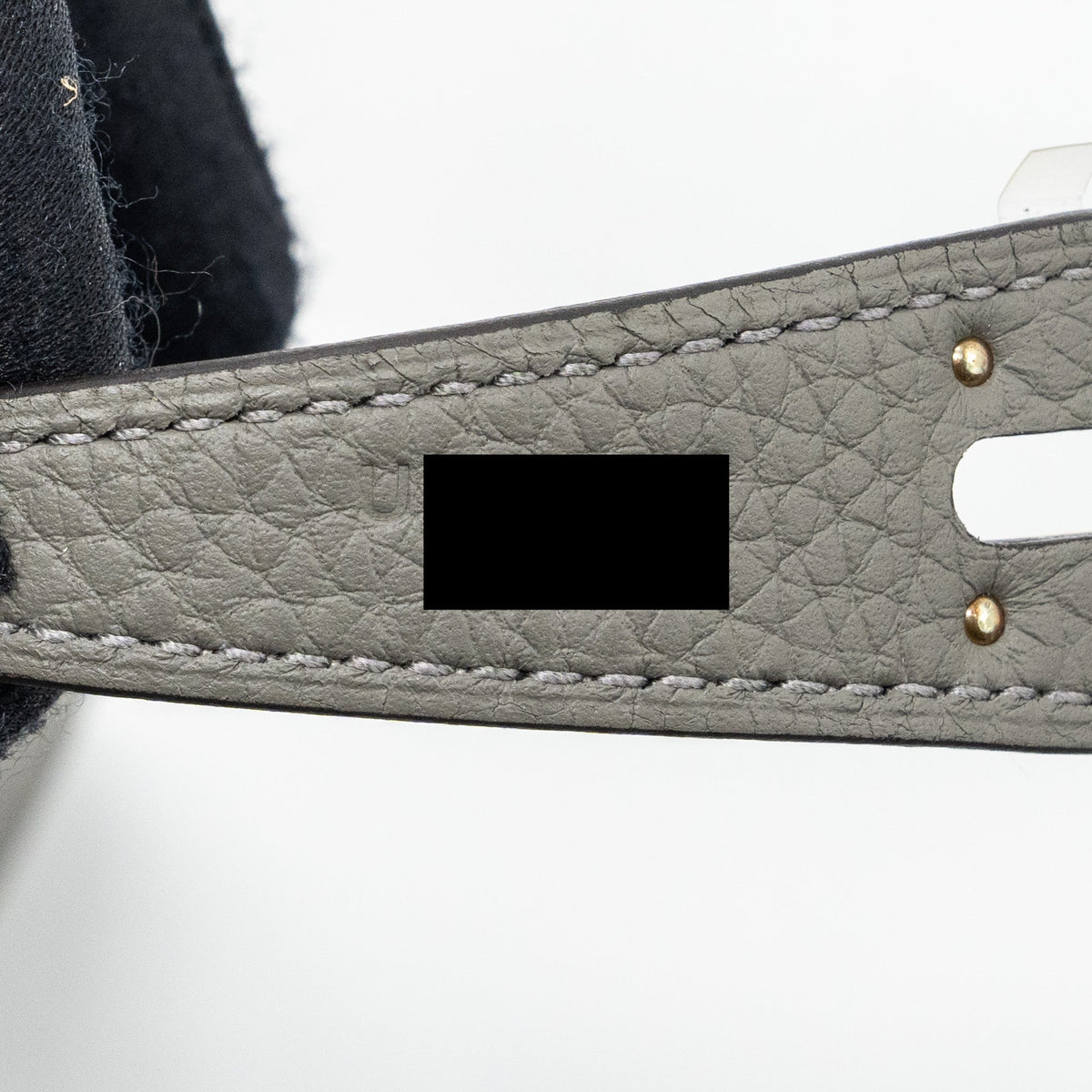 HERMES LINDY 26 CLEMENCE GRIS MEYER GHW