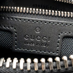GUCCI BELT/WAIST BAG GG SUPREME CANVAS BLACK/MULTICOLOUR SHW