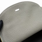 HERMES LINDY 26 CLEMENCE GRIS MEYER GHW