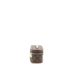 LOUIS VUITTON NICE NANO MONOGRAM CANVAS GHW