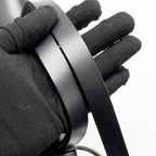 HERMES HERBAG 31 ZIP BAG CANVAS/HUNTER LEATHER EBENE/NOIR SHW