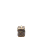 LOUIS VUITTON NICE NANO MONOGRAM CANVAS GHW