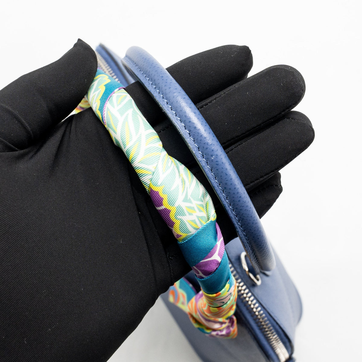 Hermes bolide 27 epsom bleu Brighton SHW