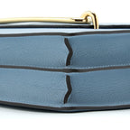 Hermes Mini Roulis Evercolor Bleu Lin GHW