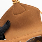 LOUIS VUITTON MONTSOURIS PM BACKPACK MONOGRAM CANVAS / LEATHER GHW (NEW VERSION)