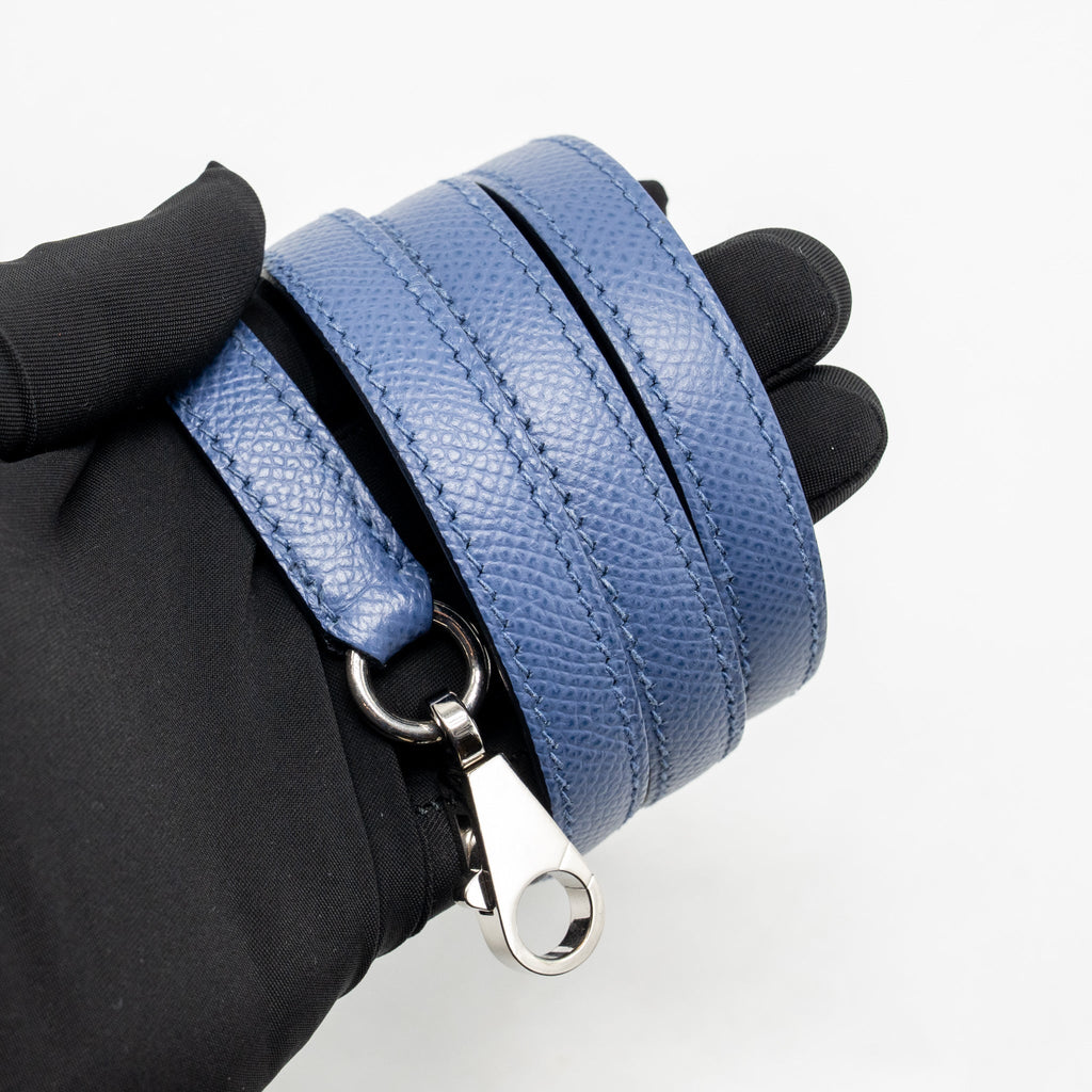 Hermes bolide 27 epsom bleu Brighton SHW