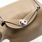 HERMES MINI LINDY II CLEMENCE ETOUPE SHW