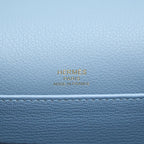 Hermes Mini Roulis Evercolor Bleu Lin GHW