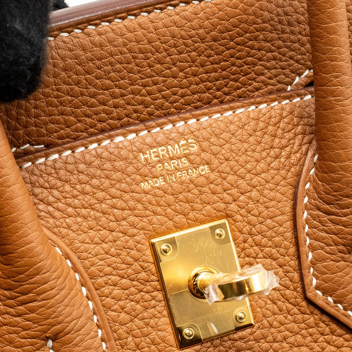 Hermes Birkin 25 Togo Gold GHW