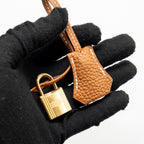 Hermes Birkin 25 Togo Gold GHW
