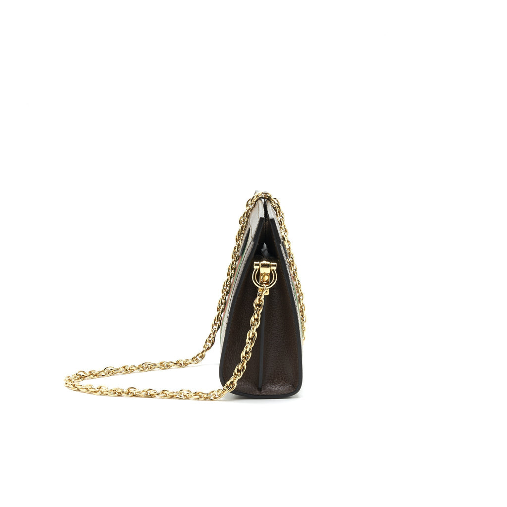 GUCCI OPHIDIA GG SMALL SHOULDER BAG