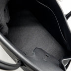 HERMES BIRKIN 30 TOGO BLACK BRUSHED SHW
