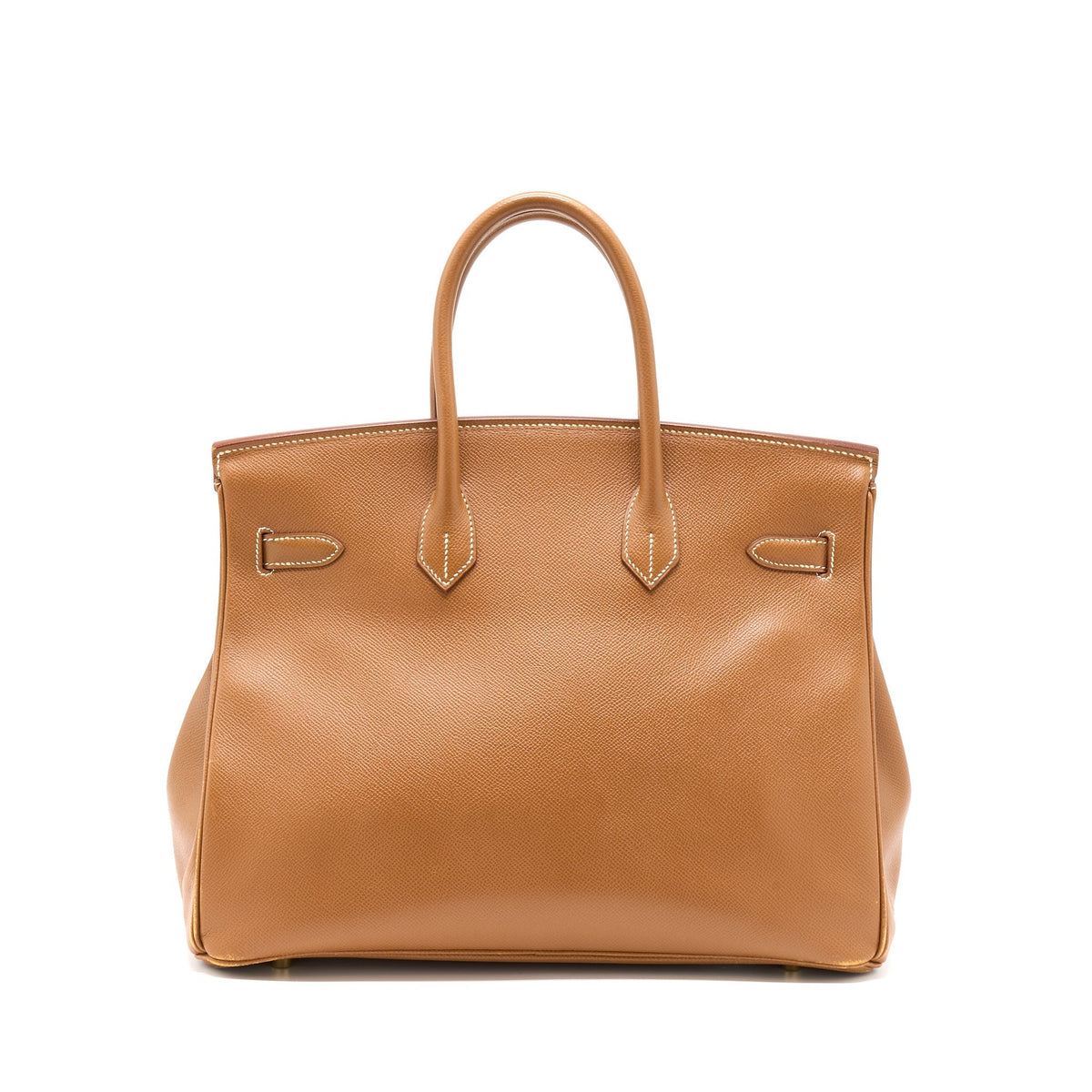 HERMES BIRKIN 35 EPSOM GOLD GHW