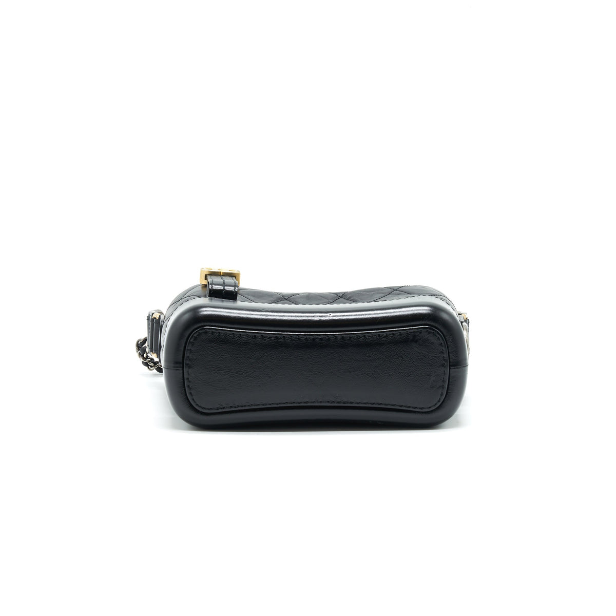 CHANEL GABRIELLE SMALL HOBO BAG BLACK