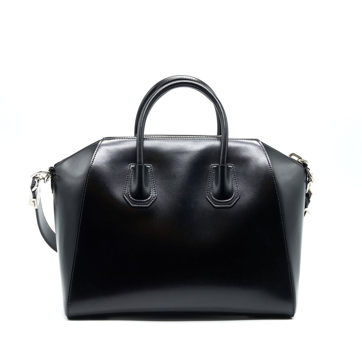 GIVENCHY MEDIUM ANTIGONA IN BLACK
