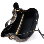LOUIS VUITTON NEO NOE MONOGRAM CANVAS/BLACK GHW