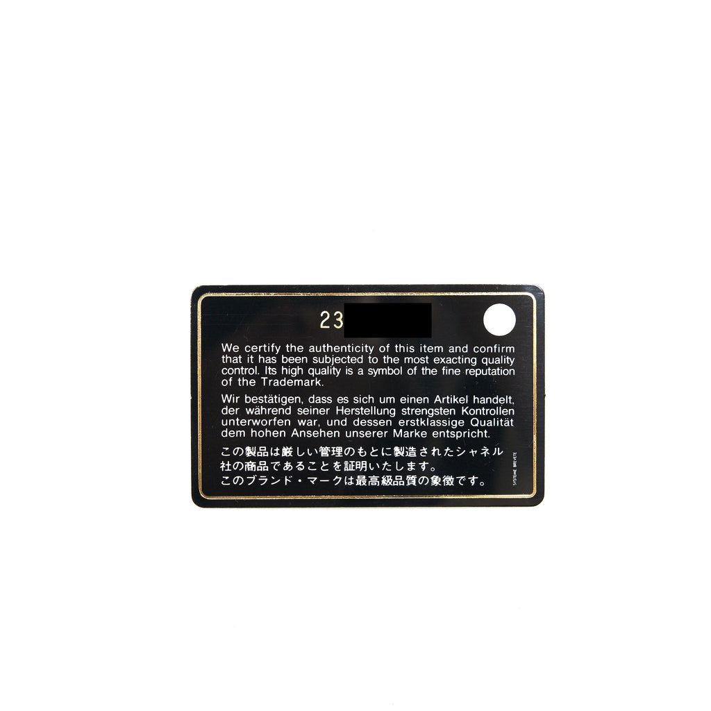 CHANEL MEDIUM BOY BLACK LAMBSKIN RUTHENIUM SHW