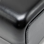 CHANEL SMALL GABRIELLE BACKPACK AGED CALFSKIN BEIGE/ BLACK MULTICOLOUR HARDWARE