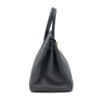 HERMES BIRKIN 35 TOGO BLACK GHW
