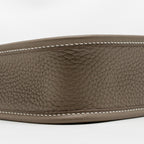 HERMES MINI EVELYNE CLEMENCE ETOUPE GHW