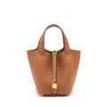 Hermes Picotin 18 Lock Bag Gold GHW