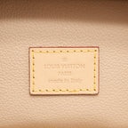 LOUIS VUITTON NICE NANO MONOGRAM CANVAS GHW