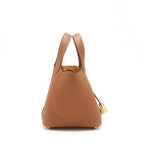 Hermes Picotin 18 Lock Bag Gold GHW