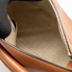 LOEWE SMALL PUZZLE BAG CALFSKIN TAN SHW
