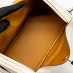 Hermes Lindy 26 Swift Nata/Sesame SHW