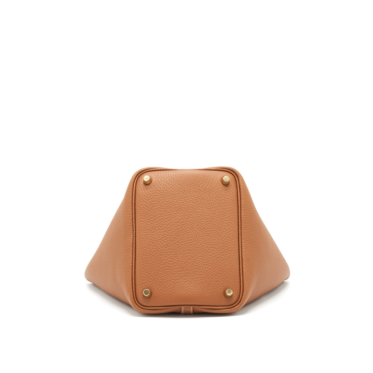Hermes Picotin 18 Lock Bag Gold GHW