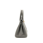 Hermes Birkin 30 Togo 4Z Gris Mouette GHW