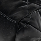 CHANEL 24N SKI SERIES COCONEIGE SHOULDER BAG NYLON BLACK GHW(MICROCHIP)