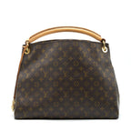LOUIS VUITTON ARTSY MM MONOGRAM CANVAS