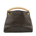 LOUIS VUITTON ARTSY MM MONOGRAM CANVAS
