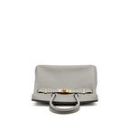 Hermes Birkin 30 Togo 4Z Gris Mouette GHW