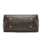 LOUIS VUITTON ARTSY MM MONOGRAM CANVAS