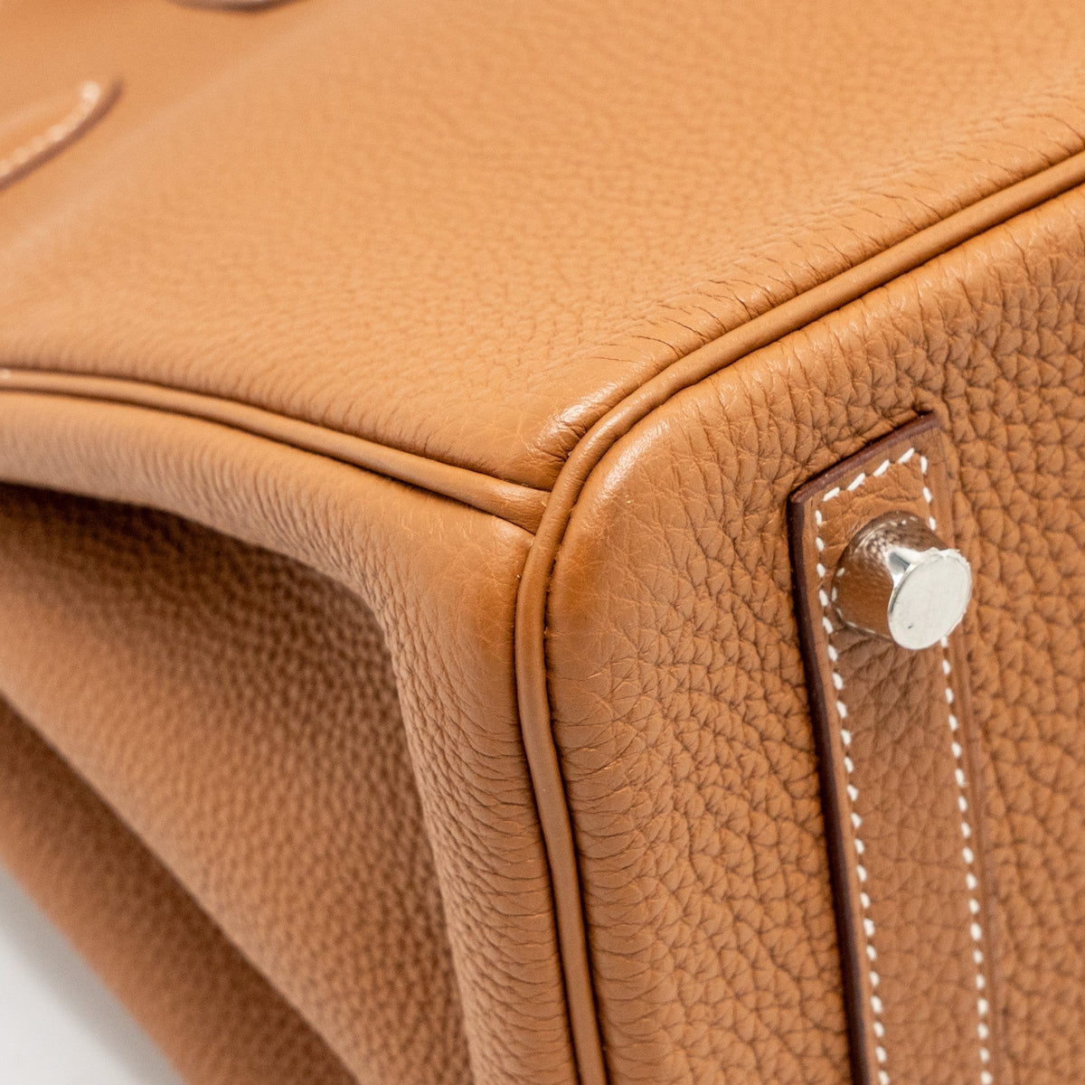 Hermes Birkin 30 Togo Gold SHW