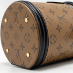 LOUIS VUITTON CANNES MONOGRAM REVERSE CANVAS GHW