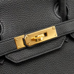 Hermes Birkin 30 Togo black GHW