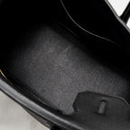Hermes Birkin 30 Togo black GHW