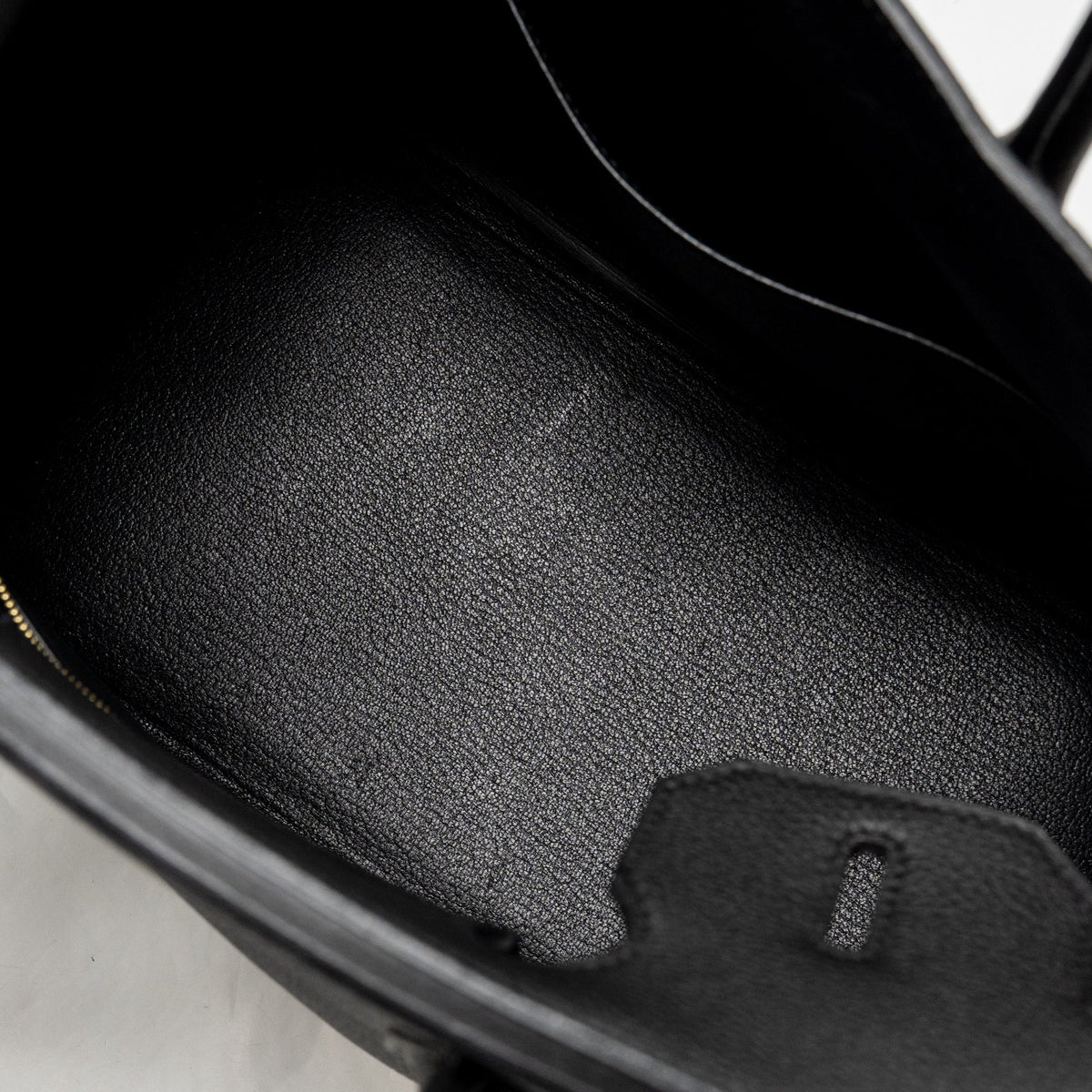 Hermes Birkin 30 Togo black GHW