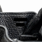 Hermes Birkin 30 Togo black GHW